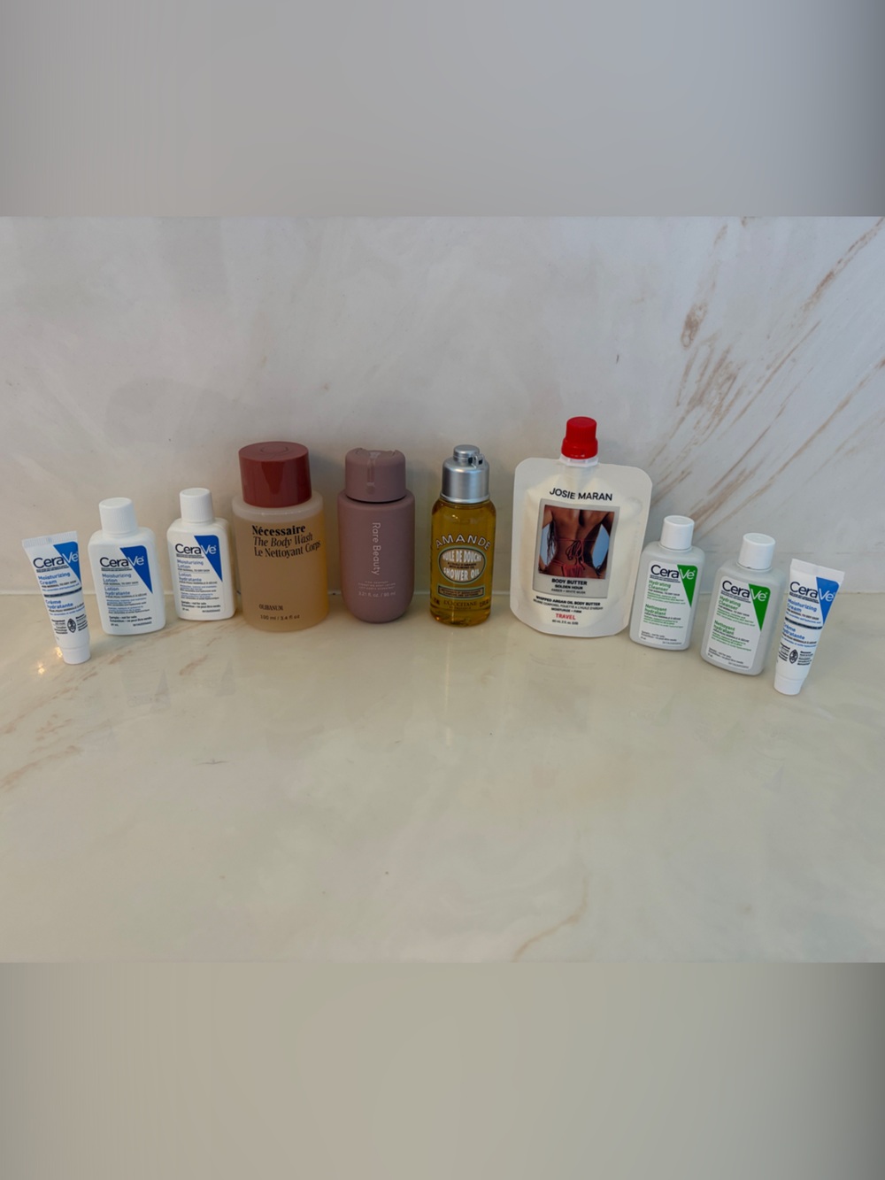Luxe Body Care Bundle